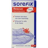 Sorefix Rescue Koortslipcreme - 2 x 6 ml - Voordeelverpakking
