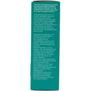2x Linn Allergie Neusspray 20 ml