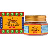 Tijgerbalsem - Rood - 2x 19 gr - Spierbalsem