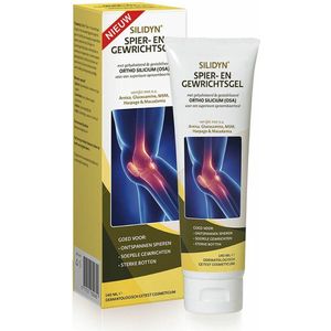 2x Silidyn Spier- en Gewrichtsgel 140 ml
