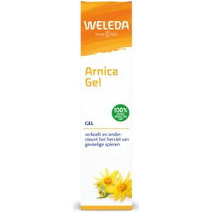 2x WELEDA Arnica Gel 25 gr