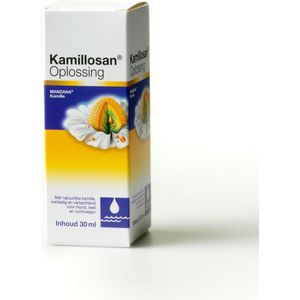 2x Kamillosan Oplossing 30 ml