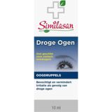 Similasan - Optimoist - Oogdruppels - 2 x 10 ml - Voordeelverpakking