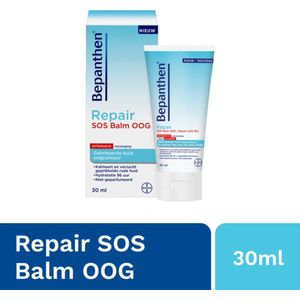 2x Bepanthen Repair SOS Oog Balsem 30 ml
