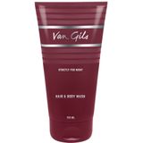 Van Gils - Strictly for Night - Haar- en Douchegel - 6 x 150 ml - Voordeelverpakking