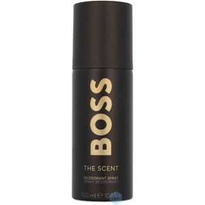 Hugo Boss - The Scent - Deodorant Spray - 150 ml