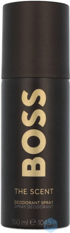 Hugo Boss - The Scent - Deodorant Spray - 150 ml