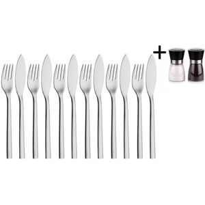 A szenvedélyes főzés üzlete. Steak késkészlet 6 részes