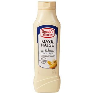 Gouda's Glorie Mayonnaise Tube 850 Ml