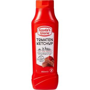 Gouda's Glorie Tomatenketchup (850 ml)