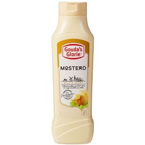 Gouda's Glorie - Mosterd - Tube - 850 gram