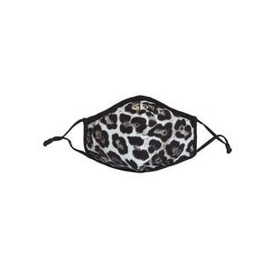 Goldbergh Loes Dames Mondmasker Leopard