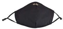 Goldbergh - Loes - Gezichtsmasker - Zwart - Polyester/Elastaan