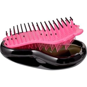 zenner duo 2 detangling brushes in 1 for wet & dry hair