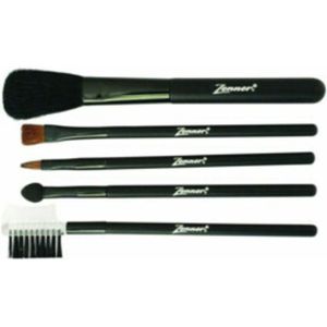 Zenner Make-up Kwast Set Groot 5 stuks