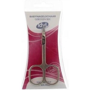 Idyl - Nagelschaar - Gebogen - Baby - 1 stuk