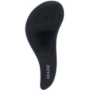 Zenner Haarborstel Tangle Free Maxi Zwart 1 Stuk