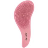 Zenner Haarborstel Tangle Free Midi Roze 1 Stuk