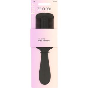 Zenner - Luizenkam - Met Handvat