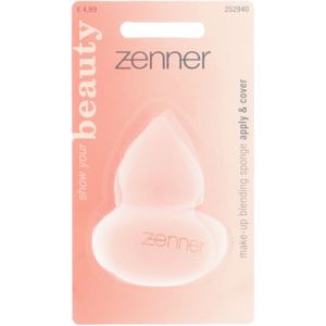 Zenner Make-Up Blending Spons Roze