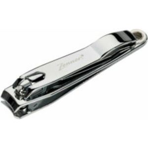 Zenner - Teennagelknipper - Zilver - Inclusief Vijl
