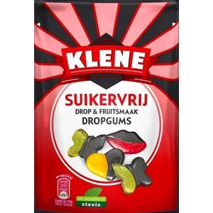Klene Dropgums 110 gram