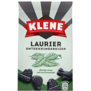 Klene Laurier Ontdekkingsreizen Stevige Drop