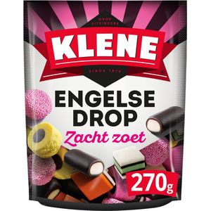 Klene Drop Engelse Drop 9x270gr