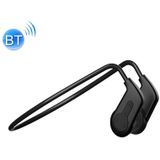 K3 Bone Conduction Bluetooth 5.0 draadloze hoofdtelefoon waterdichte hoofdtelefoon 16GB RAM(Zwart)