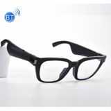 F002 Binaural Mini Smart Call Waterproof Bluetooth-bril oortelefoon (transparant)
