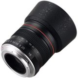 Lightdow 85mm F1.8 Large Aperture Fixed Focus Portrait Macro Manual Focus Camera Lens voor Nikon