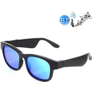 A12 Smart Bluetooth Audio Zonnebril Bluetooth-bril (Blauw)