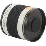 Lightdow 500mm F6.3 Vogelfoto's en fotografie landschap Ultra-Telephoto Reentrant Handmatige Lens