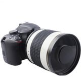 Lightdow 500mm F6.3 Vogelfoto's en fotografie landschap Ultra-Telephoto Reentrant Handmatige Lens