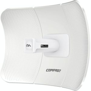 COMFAST CF-E317A 5.8G 300Mbps 10KM High Power Wireless CPE Bridge  US/EU Plug