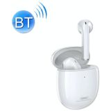 Remax TWS-23 Bluetooth 5.0 Magnetische Echte Draadloze Stereo Bluetooth Oortelefoon (Wit)