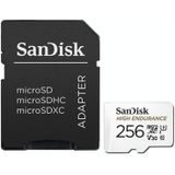 SanDisk U3 Driving Recorder monitoren high-speed SD-kaart mobiele telefoon TF-kaart geheugenkaart  capaciteit: 256GB