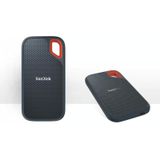 SanDisk E60 High Speed USB 3.1 Computer Mobile SSD Solid State Drive  Capaciteit: 1 TB