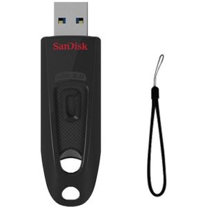 SanDisk CZ48 USB 3.0 High Speed Business Encrypted U Disk  Capaciteit: 256GB