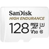SanDisk U3 Driving Recorder monitoren high-speed SD-kaart mobiele telefoon TF-kaart geheugenkaart  capaciteit: 128GB