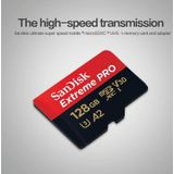 SanDisk U3 High-Speed Micro SD Card TF Card Geheugenkaart voor GoPro Sports Camera  Drone  Monitoring 32GB (A1)  Kleur: Zwarte Kaart