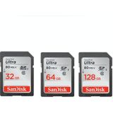 SanDisk Video Camera High Speed Geheugenkaart SD-kaart  kleur: zilveren kaart  capaciteit: 32GB