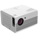 T10 1920x1080P 3600 Lumen Draagbare Home Theater LED HD Digitale Projector  Android-versie (Wit)