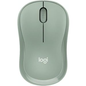 Logitech M221 Fashion Silent Wireless Mouse(Groen)