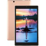 HSD Tablet PC  8 inch 2.5D Screen  4GB+64GB  Windows 10  Intel Atom Z8300 Quad Core  Support TF Card & HDMI & Bluetooth & Dual WiFi & Dual Micro USB  EU Plug (Gold)