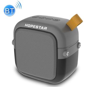 HOPESTAR T5mini Bluetooth 4.2 Draagbare Mini Draadloze Bluetooth Speaker (Grijs)
