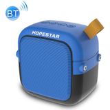 HOPESTAR T5mini Bluetooth 4.2 Draagbare Mini Draadloze Bluetooth Speaker (Blauw)