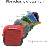 HOPESTAR T5mini Bluetooth 4.2 Draagbare Mini Draadloze Bluetooth Speaker (Rood)