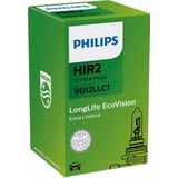 Philips - HIR2 55W - Koplamp - LongLife EcoVision - PX22d Voet