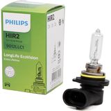 Philips - HIR2 55W - Koplamp - LongLife EcoVision - PX22d Voet